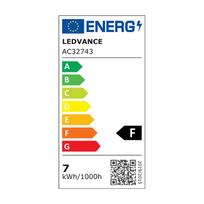 led lemputes gu10 - Osram Parathom Reflector LED80 non-dim 36° 6,9W/827 GU10 bulb - 3 nuotrauka