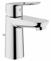 vonios maisytuvo voztuvas - Grohe Bauloop praustuvo maišytuvas 23335000 - 2 nuotrauka