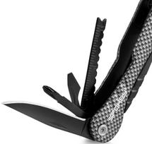 kisenines -  Spokey Carbon SX, 96 mm - 5 nuotrauka