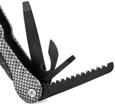 kisenines -  Spokey Carbon SX, 96 mm - 6 nuotrauka