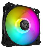 pc cooler - Asus TUF Gaming TF120 ARGB 120 mm Case Fan - 1 nuotrauka