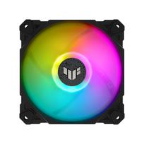 pc cooler - Asus TUF Gaming TF120 ARGB 120 mm Case Fan - 2 nuotrauka