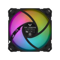 pc cooler - Asus TUF Gaming TF120 ARGB 120 mm Case Fan - 3 nuotrauka