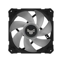 pc cooler - Asus TUF Gaming TF120 ARGB 120 mm Case Fan - 5 nuotrauka