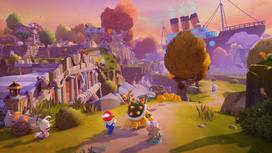 nintendo switch mario - Ubisoft Mario + Rabbids Sparks of Hope (NSW) - 2 nuotrauka