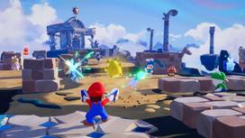 nintendo switch mario - Ubisoft Mario + Rabbids Sparks of Hope (NSW) - 4 nuotrauka