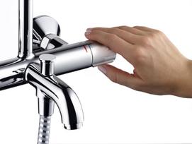 vernis blend 200 -  Hansgrohe Vernis Blend 200 - 3 nuotrauka
