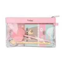 Pusheen - Foodie writing set, BUKPSHSEGE001