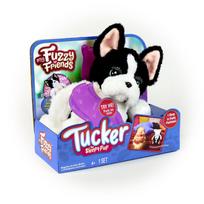 fuzzy friend - MY FUZZY FRIENDS TUCKER - 2 nuotrauka