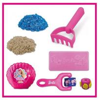 namu baldu - Lisciani Barbie Surf & Sand 304-91966 - 3 nuotrauka