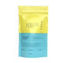 kolageno milteliai - YOU2.0 Hidrolizuotas Kolagenas, 300 g - 2 nuotrauka