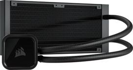 processoriu ausintuvas -  Corsair iCUE H100i RGB Elite - 2 nuotrauka