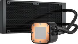 processoriu ausintuvas -  Corsair iCUE H100i RGB Elite - 3 nuotrauka