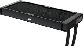 processoriu ausintuvas -  Corsair iCUE H100i RGB Elite - 8 nuotrauka