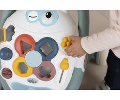 1 in 1 vezimeliai - Smoby Little 3in1 Trotty Walker - 3 nuotrauka
