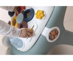1 in 1 vezimeliai - Smoby Little 3in1 Trotty Walker - 4 nuotrauka