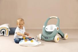 1 in 1 vezimeliai - Smoby Little 3in1 Trotty Walker - 5 nuotrauka