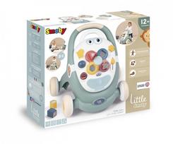 1 in 1 vezimeliai - Smoby Little 3in1 Trotty Walker - 7 nuotrauka