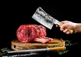 virtuvinis kapoklis - Style De Vie Olive Forged - 4 nuotrauka