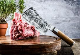 virtuvinis kapoklis - Style De Vie Olive Forged - 5 nuotrauka