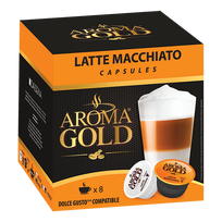 AROMA GOLD Latte Macchiato,193,6g