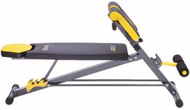 weight bench -  HMS LSR8311 - 3 nuotrauka