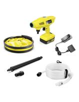 akumuliatorinis auksto slegio -  Karcher KHB 18-46 Battery Set - 1 nuotrauka