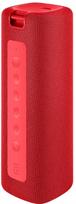 xiaomi bluetooth nesiojamos koloneles - Xiaomi Mi Portable Speaker Red (Raudona) - 1 nuotrauka