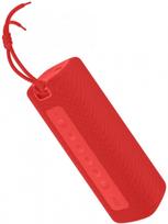xiaomi bluetooth nesiojamos koloneles - Xiaomi Mi Portable Speaker Red (Raudona) - 2 nuotrauka