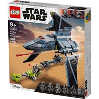 lego vaikams - LEGO Star Wars - The Bad Batch Attack Ship 75314 - 3 nuotrauka
