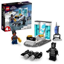 lego marvel super heroes - LEGO SUPER HEROES Marvel Šuri laboratorija 76212  - 2 nuotrauka