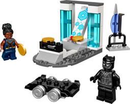 lego marvel super heroes - LEGO SUPER HEROES Marvel Šuri laboratorija 76212  - 4 nuotrauka
