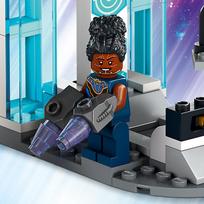 lego marvel super heroes - LEGO SUPER HEROES Marvel Šuri laboratorija 76212  - 5 nuotrauka