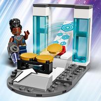 lego marvel super heroes - LEGO SUPER HEROES Marvel Šuri laboratorija 76212  - 7 nuotrauka