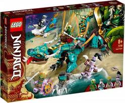 ninjago - LEGO Ninjago Jungle Dragon 71746 - 11 nuotrauka