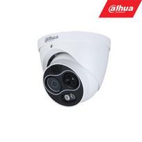 Termo hibridinė IP kamera TPC-DF1241-D3F4. Termo raiška 256x192, objektyvas 3.5mm   4MP 4mm.