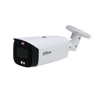 IP kamera HFW3449T1-AS-PV-S3 4MP FULL-COLOR. IR LED pašvietimas iki 30m. 3.6mm 82°. SMD, IVS
