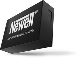 lp e17 battery - Newell battery Canon LP-E17 - 2 nuotrauka