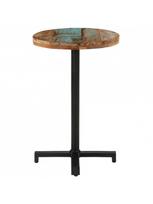 bistro staliukas - Baro stalas VLX Bistro 320287, įvairių spalvų, 500 mm x 500 mm x 750 mm - 2 nuotrauka