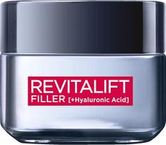 loreal revitalift day cream - Loreal RevitaLift Filler dieninis veido kremas nuo raukšlių 50 ml. - 1 nuotrauka