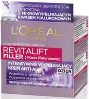 loreal revitalift day cream - Loreal RevitaLift Filler dieninis veido kremas nuo raukšlių 50 ml. - 2 nuotrauka
