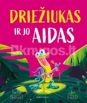Driežiukas ir jo aidas