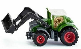 modeliukai traktoriai fendt - Siku Fendt 1050 Vario, žalia - 1 nuotrauka