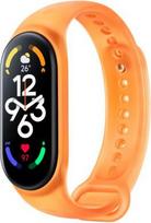 Xiaomi Smart Band 7 Strap Neon Orange (Oranžinė)
