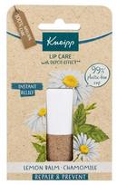 lemon balm - Kneipp Lip Care Lemon Balm & Chamomile 4,7g Moterims Lūpų balzamai - 3 nuotrauka