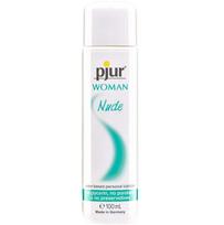 lubrikantas 100ml - Lubrikantas pjur WOMAN Nude, 100 ml - 1 nuotrauka