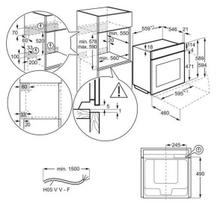 800 - Electrolux KOEBP39Z - 2 nuotrauka