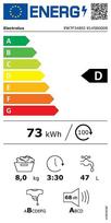 electrolux ew7 - Electrolux EW7F348SI - 9 nuotrauka