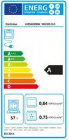 orkaite baltas - Electrolux LKR540200W - 6 nuotrauka