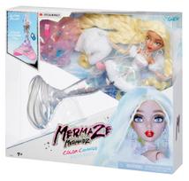 MERMAZE MERMAIDZ Stilingoji žiemiška lėlytė